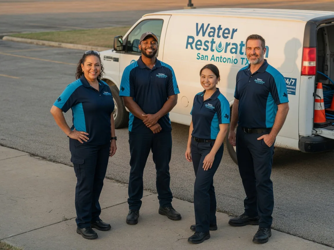 Water Damage Repair company in Diamond City, AR